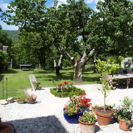 La Cerisaie Landhaus Saint-Prix (Ardeche)
